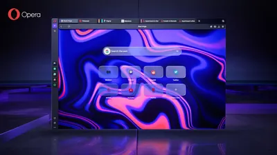 Opera GX | Gaming Browser | Opera
