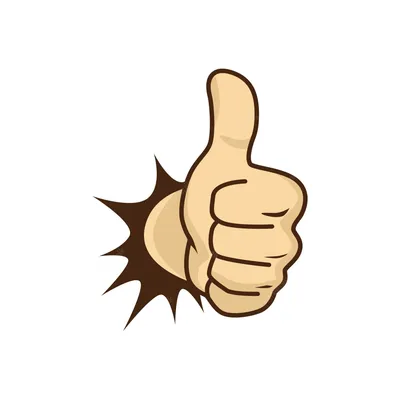 Файл:Symbol thumbs up.svg — Википедия