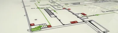 План эвакуации при пожаре, разработка и изготовление - znakibezopasnosti.by