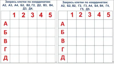 РИСУЕМ ПО КООРДИНАТАМ 2024 | ВКонтакте