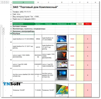 Что такое прайс-лист и как его составить. | Unisender