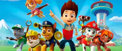 Щенячий патруль в кино (2021) - PAW Patrol: The Movie - Щенячий патруль:  Кино - мультфильм - информация о фильме - голливудские мультфильмы -  Кино-Театр.Ру