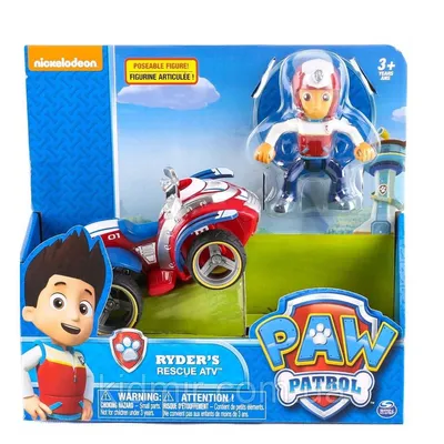 Планшет Райдера \"Щенячий патруль\" (Paw Patrol) : продажа, цена в Киеве.  Интерактивные детские игрушки от \"❤️\"Монстрия\" Интернет-магазин ❤️\" -  424862492