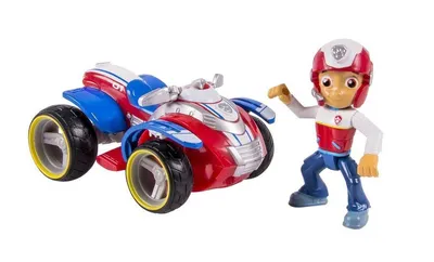 Игровой набор Щенячий патруль Paw Patrol Райдер и Спасательный квадроцикл  Ryder's Rescue ATV Spin Master (ID#1061435025), цена: 550 ₴, купить на  Prom.ua