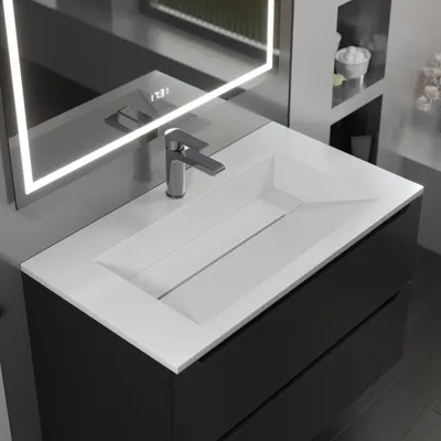 Раковина накладная BelBagno BB1348, купить в интернет-магазине BelBagno.ru