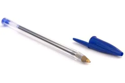 Ручка шариковая неавтоматическая MunHwa MC Gold синяя (толщина линии 0.3  мм) – выгодная цена – купить товар Ручка шариковая неавтоматическая MunHwa  MC Gold синяя (толщина линии 0.3 мм) в интернет-магазине Комус