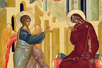 7 апреля православная церковь отмечает светлый христианский праздник -  Благовещение Пресвятой Богородицы.
