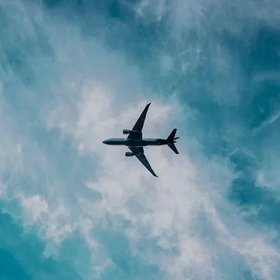 Картинки самолет красивые в небе (65 фото) » Картинки и статусы про  окружающий мир вокруг
