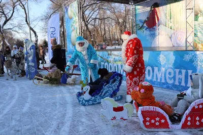 В Тарусе пройдет фестиваль старинных саней