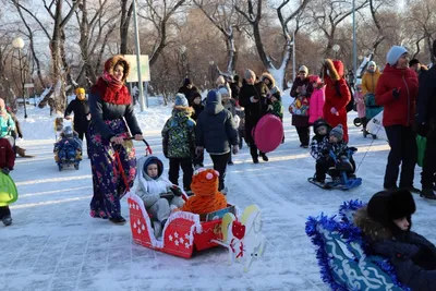 Новогодняя фигура для фотозоны Сани с оленями купить, цена