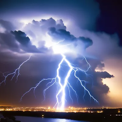 Шаровая молния: редкое природное явление или опасное для жизни» — создано в  Шедевруме