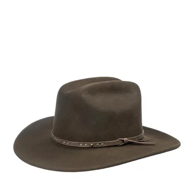 Шляпа ковбойская 3598102 WESTERN (черный) Stetson 10615054 купить за 18 656  ₽ в интернет-магазине Wildberries