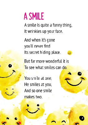 Smile – And make life a positive and enjoyable journey-InfinumGrowth