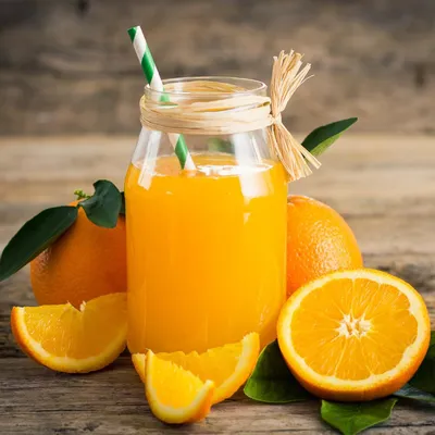 Сок апельсиновый с мякотью восстановленный, 1 л с бесплатной доставкой на  дом из «ВкусВилл» | Москва и вся Россия