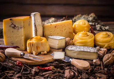 Купить сыр ᐈ Заказать сыры по выгодной цене от Novus