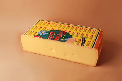 Сыр «Пошехонский» - голова - Вологодский Молочный Комбинат