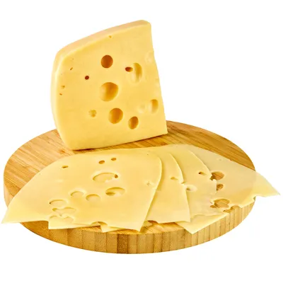 Сыр твердый из коровьего молока Эмменталер, Швейцария — купить в Москве по  выгодной цене