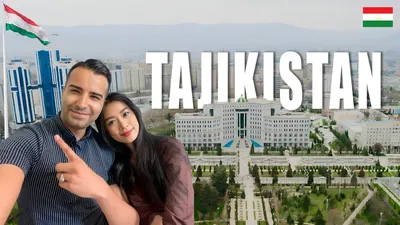 Tajikistan Trip Planner
