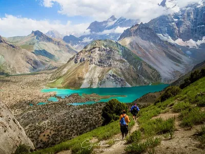 Tajikistan – History, Culture and Nature – Trek Tajikistan
