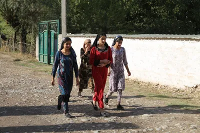 Tajikistan - Country Profile - Nations Online Project