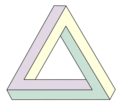 Египетский треугольник. Что в нем такого особенного? История самой  известной геометрической фигуры | Физика прекрасна | Дзен
