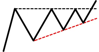 Геометрическая фигура - треугольник для вырезания трафарета - ПринтМания