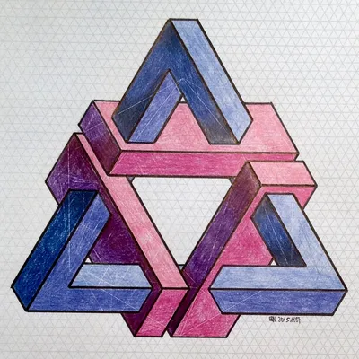 Треугольный логотип | Дизайн, лого и бизнес | Блог Турболого