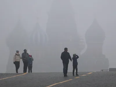 Туман ожидается в Республике 18 января » Администрация города Луганска -  Луганской Народной Республики