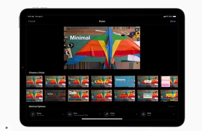 Apple iMovie icon app on the screen iPhone. iMovie is a video editing  software application developed by Apple Inc. Moscow, Russia - September 15,  2020 фотография Stock | Adobe Stock