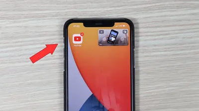 iOS 14 - Как сделать картинка в картинке в приложении YouTube? - YouTube