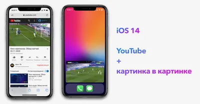 Новости — YouTube наконец запустил «картинку в картинке» для iPhone и iPad,  но платно