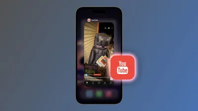 YouTube картинка в картинке не работает на iOS 14 - Исправление