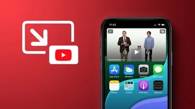 Почему не работает режим Картинка в картинке для YouTube на iPhone