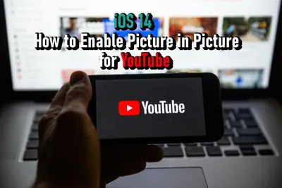 Картинка в Картинке» не работает на Ютуб на iOS 14 - РЕШЕНИЕ! - YouTube