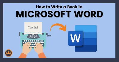 How to Write a Book Using Microsoft Word | Kindlepreneur