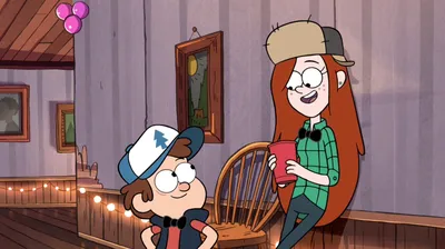 Wendy Corduroy | Gravity Falls Wiki | Fandom