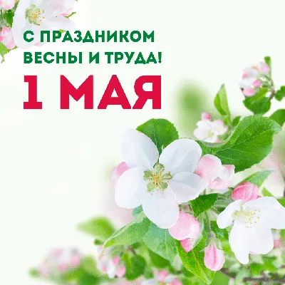 1 мая – День весны и труда! - ПАО «СЭЗ им. Серго Орджоникидзе»