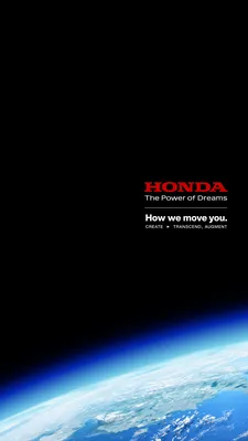 Wallpaper | Brand | About Honda | Honda Global