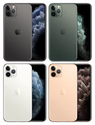 iPhone 11 Pro - Wikipedia