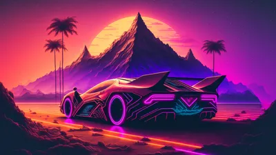 1366x768 Resolution Purple Sunrise 4K Vaporwave 1366x768 Resolution  Wallpaper - Wallpapers Den, wallpapers pc 1366x768 - thirstymag.com