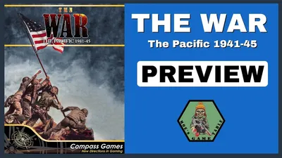 The War: The Pacific 1941-45 | Board Game | BoardGameGeek