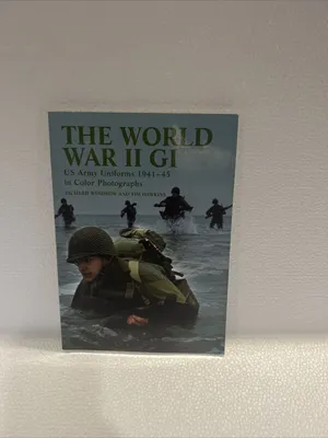 The US Army 1941-45 (Osprey Men at Arms Series 70) by Chris (color plates)  Philip/Collingwood - Paperback - revised edition - 1984 - from Barbarossa  Books Ltd. (SKU: 62757)