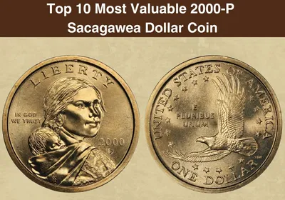 Value of 2000-P Sacagawea Dollar | We Are Rare Coin Buyers