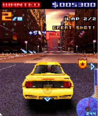 Very impressive graphics for 2005 mobiles : r/AsphaltLegacy