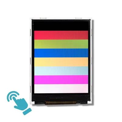 240x320 Pixel Full Color TFT Display with Touch Screen | RAK14014 –  RAKwireless Store