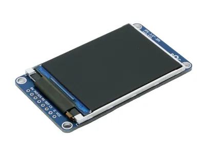 SPI/MCU/RGB Interface 240x320 2.8 Inch TFT LCD Display | by KINGTECH |  Medium