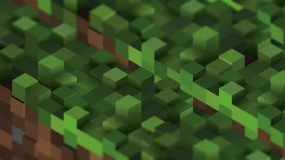 Download Town Surrounded By Woods 2560x1440 Minecraft Wallpaper |  Wallpapers.com