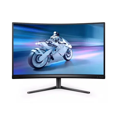 Монитор LCD 27'' [16:9] 2560х1440(WQHD) VA, Curved, nonGLARE, 240 Hz,  400cd/m2, H178