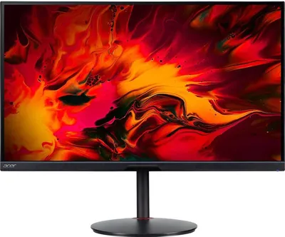 Монитор 27\" Acer Nitro XV272UZbmiipruzx, 2560х1440, 270 Гц, IPS, черный  (um.hx2ee.z01) — купить по доступной цене в интернет-магазине «Позитроника»  | 1886844