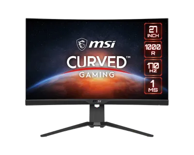 Монитор БЕШТАУ М2701/2KP (PN:PRO) (27\" / 2560х1440 / 144/165Hz / IPS / LED  / HDMI / DP / 178/178 / 250cd / Динамики / 2хUSB-A / Регулировка наклона /  Черный) купить, цена